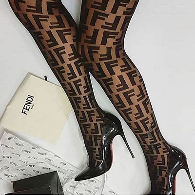 replica fendi tights|Fendi Tights for Women .